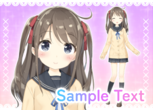 nizimaの動くサムネイル（キュート）