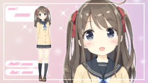 Live2D Showcase (Cute)